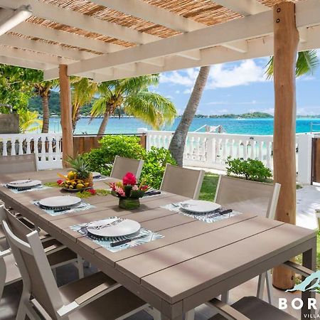 Matira Beach House Bora Bora Ngoại thất bức ảnh