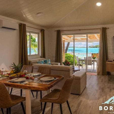 Matira Beach House Bora Bora Ngoại thất bức ảnh