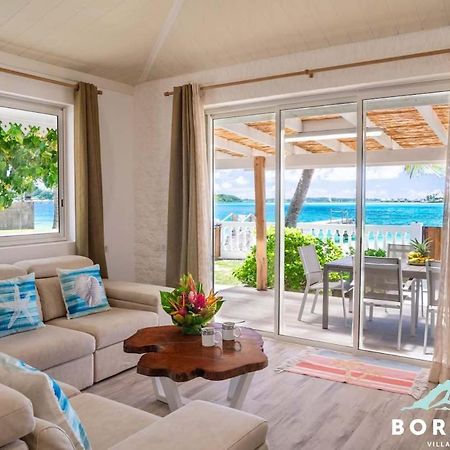 Matira Beach House Bora Bora Ngoại thất bức ảnh